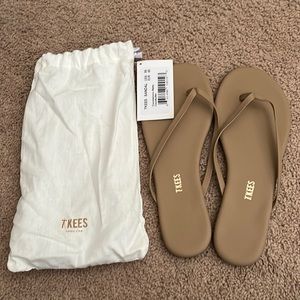 Tkees Foundations Matte Cocobutter Sandal